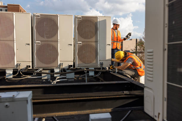 Best HVAC repair near me  in West Rson, CA