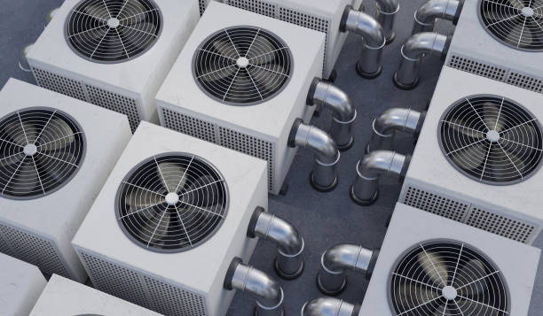 Air duct cleaning in West Carson, CA