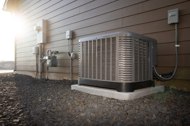 HVAC air duct cleaning in West Carson, CA